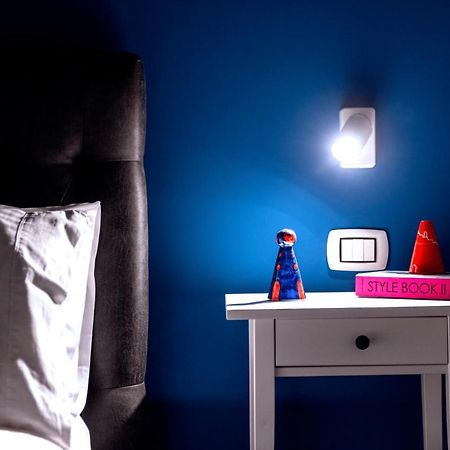 Napoli In Blu Maison Apartment Bagian luar foto