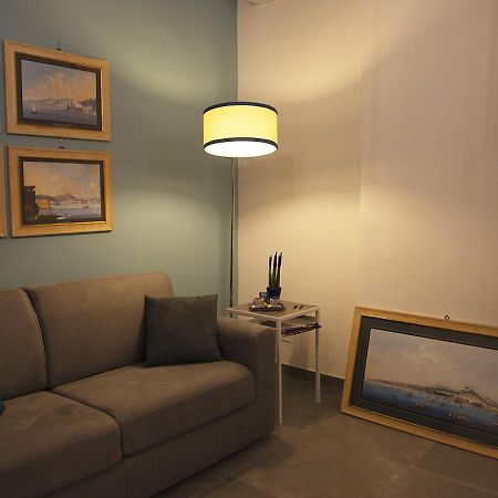 Napoli In Blu Maison Apartment Bagian luar foto