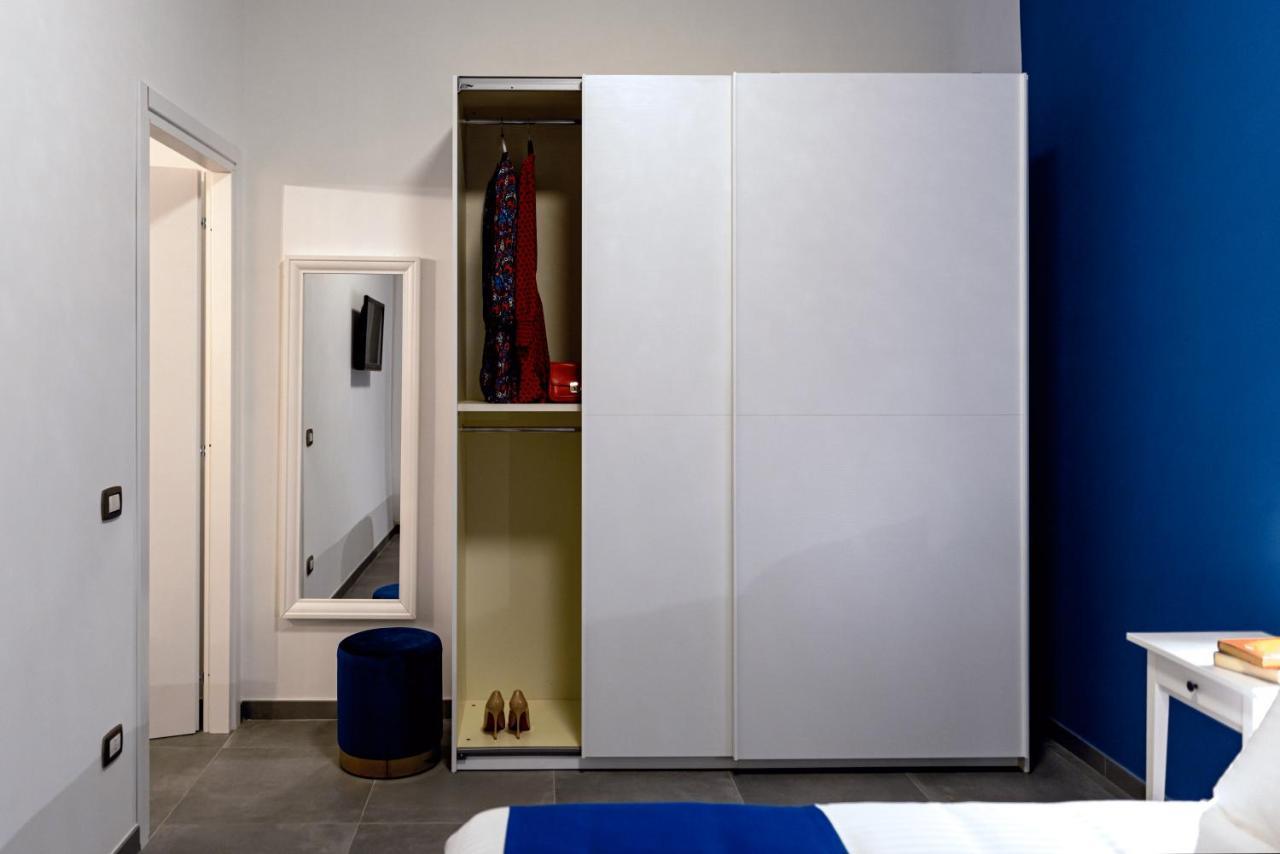 Napoli In Blu Maison Apartment Bagian luar foto