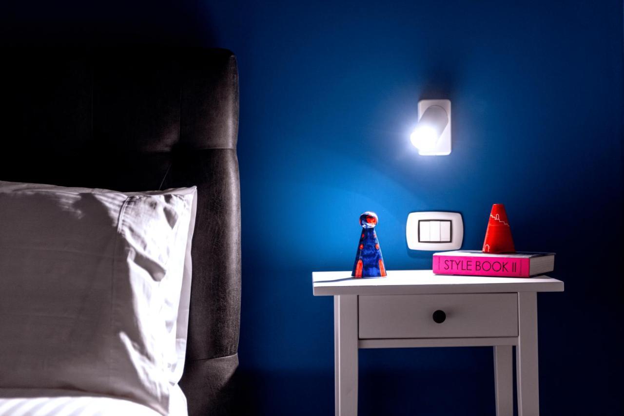 Napoli In Blu Maison Apartment Bagian luar foto