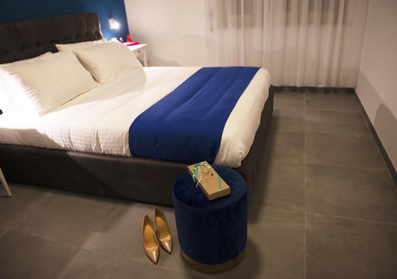 Napoli In Blu Maison Apartment Bagian luar foto